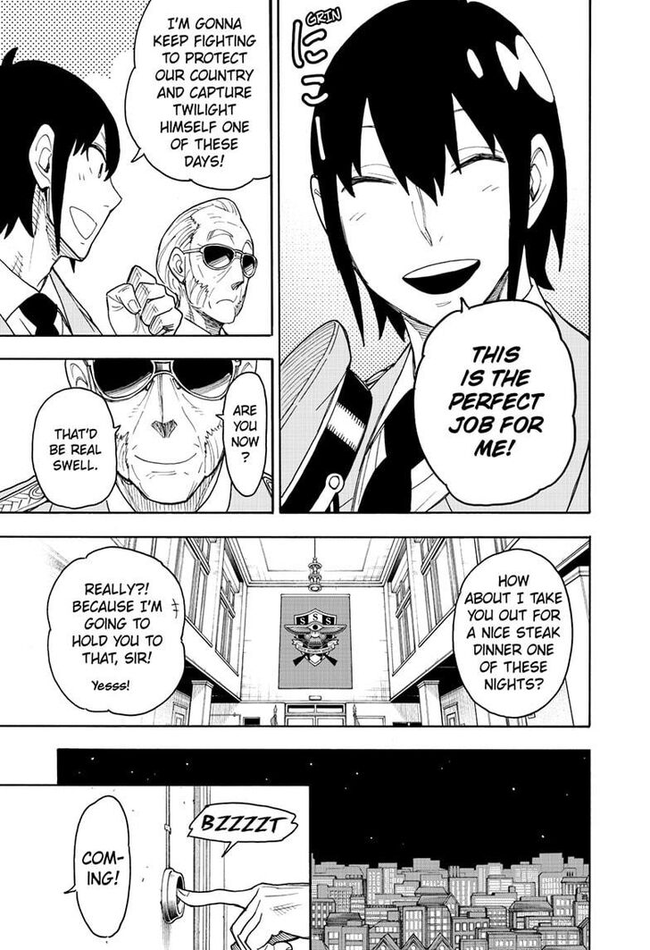 Spy x Family, Chapter 41 image 25